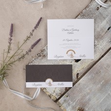 Ekonomik Tuğralı Davetiye Ekonomik Tuğralı Davetiye