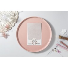 Zarfsız Katlamalı Dikey Davetiye